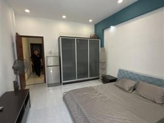 Mới tháng 8-2025, nhà xinh tân bình hẻm ni sư huỳnh liên: 44m2, công chứng nhanh, nhỉnh 6