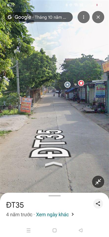 Siêu phẩm bán đất mặt đường dt35 thanh lâm, mê linh, hà nội, 186/ 220m2