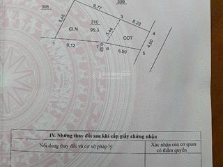 Đất đẹp siêu hiếm quang minh, mê linh, hà nội giá chỉ hơn 5 tỷ diện tích gần 100m²