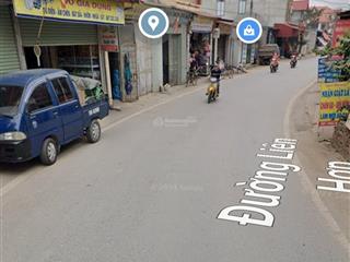 Siêu phẩm đất kinh doanh. siêu hiếm. siêu rẻ. xã tân dân, sóc sơn, hà nội