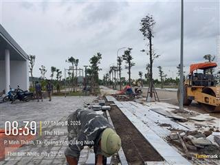 Em có mấy lô đất vị trí tại khu cát thành, p. đông mai, tỉnh quảng ninh liền kề 85m2