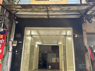 Cho thuê shophouse, đường nguyễn chí thanh, phường 8, quận 10, hồ chí minh, 18 triệu, 60 m2