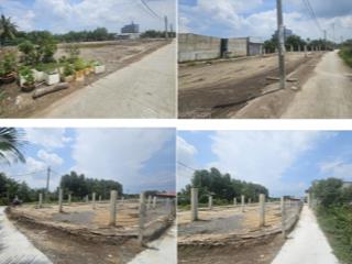Bán trọn sổ 1.980 m2 (hoặc tách 480 m2 đất thổ cư), xã bình khánh, huyện cần giờ, tp. hcm