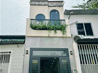 Bán nhà 2 tầng sát mặt tiền kha vạn cân  55m2 chỉ 4.2 tỷ có thương lượng