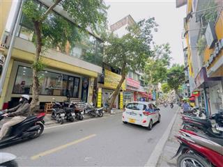 Bán nhà chính chủ mặt phố quận tây hồ. 105m2 mặt tiền 10m lô góc siêu đẹp. view hồ tây. kinh doanh