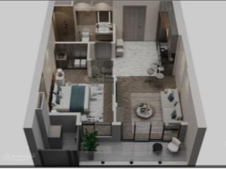 Bán căn hộ 1pn, 40m2 tại vinhomes global gate, 4,8 tỷ vnd
