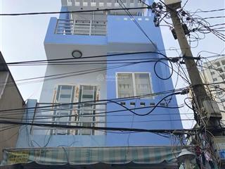 Bán nhà riêng 3pn, 3wc, 65,7m2, 5,8 tỷ tại an dương vương, p.13, q.6, hcm