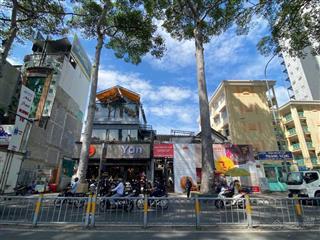 Bán nhà mặt phố nguyễn thị minh khai, phường 2, quận 3. 780m2 giá 420 tỷ  0937 921 ***