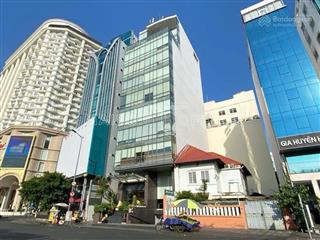 Bán tòa nhà văn phòng tại phường võ thị sáu, quận 3, tphcm. giá 300 tỷ