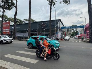 Bán nhà góc 2 mặt tiền lý thường kiệt và tăng bạt hổ, quận 5.