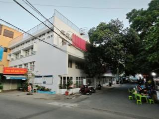 Bán tòa nhà 4 tầng 875m2 hoàng dư khương p12 q10 hcm. gía 215 tỷ.  0937 921 ***