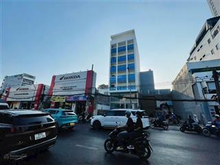 Bán toà building 2mt đường đinh bộ lĩnh, phường 14 , bình thạnh. gía 79 tỷ  0937 921 ***