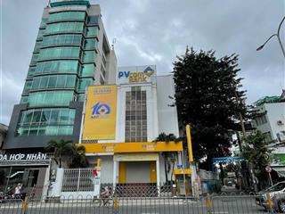 Bán tòa nhà mặt phố p7  q. phú nhuận hcm thu 3.3 tỷ/ năm . giá 185 tỷ ( tl)