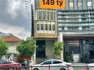 Toà nhà văn phòng 1000m2 sàn giá về 149 tỷ ( trước chào 160 tỷ)