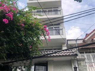 Bán tòa nhà đang kinh doanh căn hộ dịch vụ+ mbkd thu 120tr/tháng  lê văn sỹ, phú nhuận giá 39 tỷ
