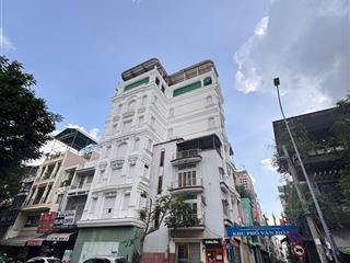 Đất vàng trần hưng đạo  236.7m² lõi q.1, hầm 5 lầu, chỉ 65 tỷ 0937 921 ***