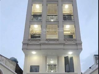 Bán biệt thự 38 nguyễn văn trỗi có thể xây dựng căn hộ khai thác 400tr/tháng giá chỉ 55 tỷ