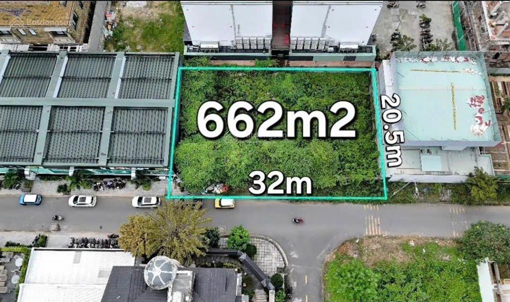 Đất trống 662m²  ngay đảo kim cương  khu biệt thự huỳ hoàng q2 giá 160 tỷ  0937 921 ***