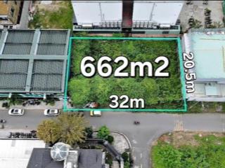 Đất trống 662m²  ngay đảo kim cương  khu biệt thự huỳ hoàng q2 giá 160 tỷ  0937 921 ***