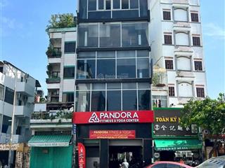 Bán tòa nhà mặt tiền quận 1 5 tầng, hđt 220tr/th. giá cực sốc chỉ 68 tỷ 0937 921 ***