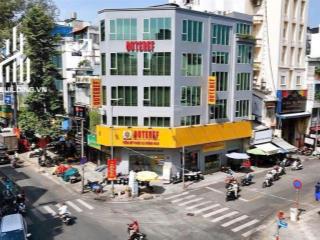 Cực hiếm góc 2 mặt tiền ngay ngã 5 trần quang khải. hđt 100tr/th giá 87 tỷ