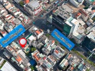 Đất mặt tiền  157 phan đăng lưu, p.1, quận phú nhuận giá tốt chỉ hơn 200tr/m2