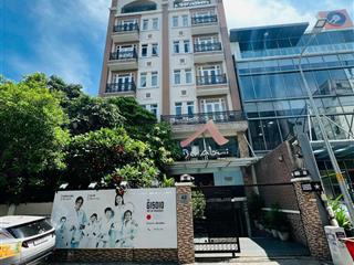 Toà nhà dòng tiền cực tốt  kết câu đẹp tại p.tân định, q1. hđt 11.000usd/th 0937 921 ***