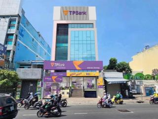 Bán tòa nhà ngân hàng tp bank quận tân bình, hđt 250tr/th giá 110 tỷ. 0937 921 ***