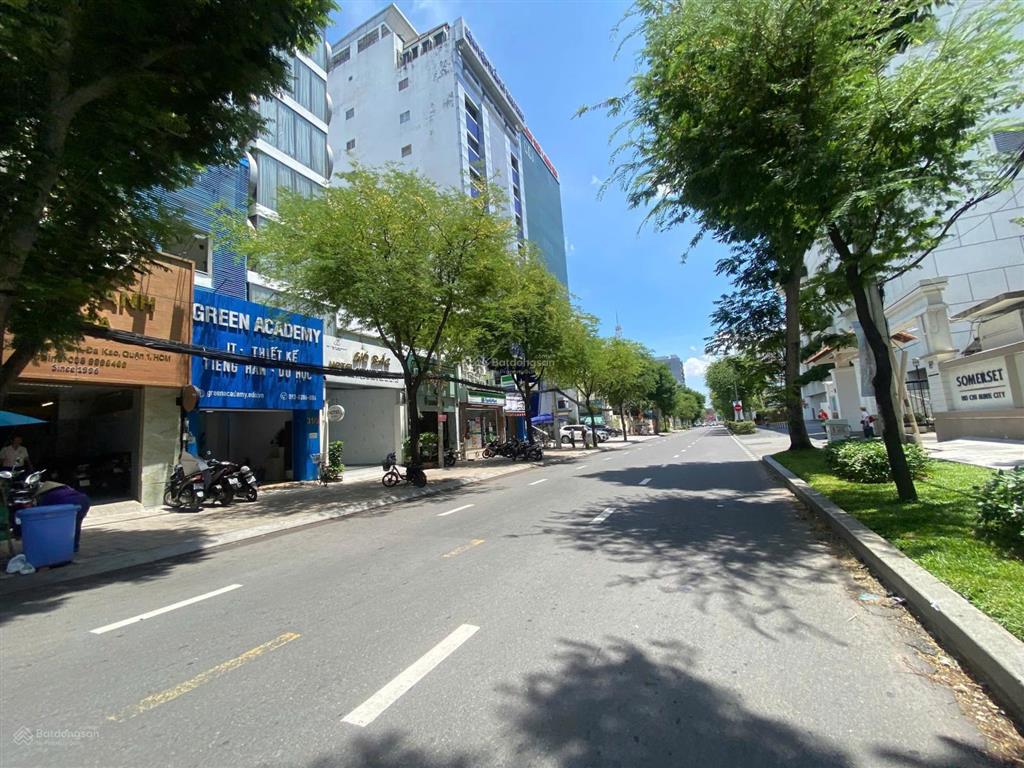 Bán tòa nhà mặt tiền nguyễn bỉnh khiêm, đa kao, q1. giá 180 tỷ   0937 921 ***