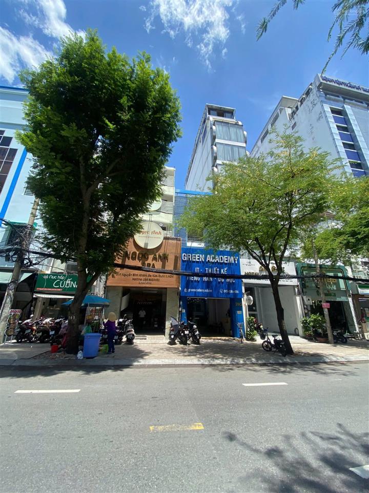 Bán tòa nhà mặt tiền nguyễn bỉnh khiêm, đa kao, q1. giá 180 tỷ   0937 921 ***