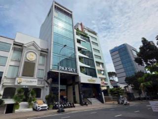 Bán tòa nhà hầm 10 tầng quận 3. hđt 13000$/th. giá bán 183 tỷ 0937 921 ***