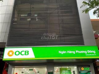 Bán nhà siêu khan hiếm mặt tiền hoàng diệu  quận 4. hđt 200tr/th  gía 130 tỷ