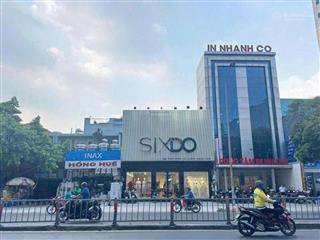 Khuôn vip, vị trí siêu đẹp cho khách xây toà nhà  văn phòng đại diện