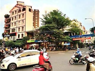 Góc 2 mặt tiền quận 4 ngay cạnh đường khánh hội  quy hoạch đẹp