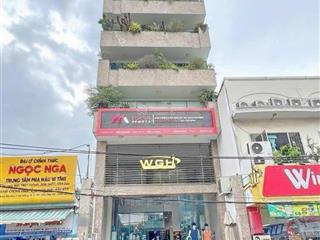 Siêu building 9 tầng mặt tiền lâm văn bền, quận 7 vị trí đẹp nhất trục lâm văn bền đoạn sầm uất