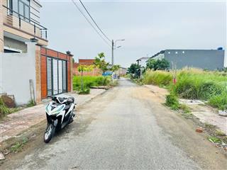 Bán đất nền thổ cư vị trí đẹp ở xã tân lân, cần đước, long an