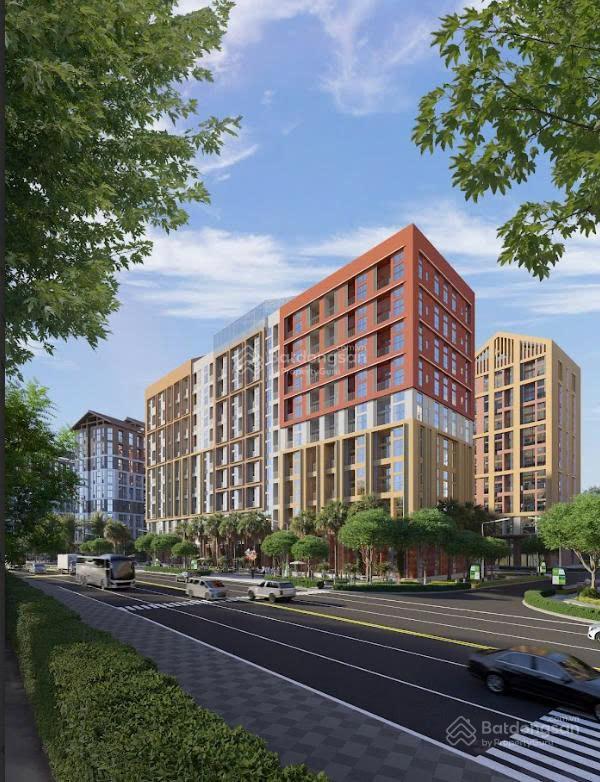 Mua nhà không còn là giấc mơ chỉ với 400 triệu đã có môi trường sống mơ ước bao quanh là tiện ích