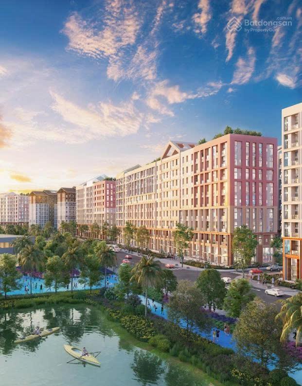 Mua nhà không còn là giấc mơ chỉ với 400 triệu đã có môi trường sống mơ ước bao quanh là tiện ích