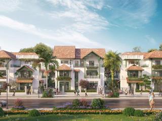 Bán ngoại giao căn biệt thự vip tại sun hà nam, gần trống đọi tam , đối diện vườn hoa