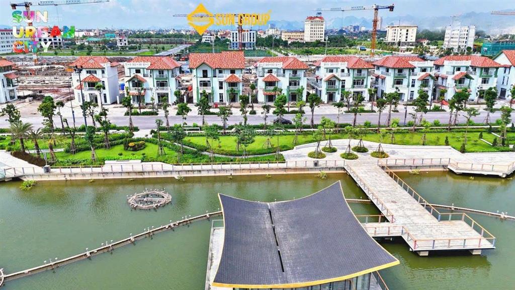 Độc quyền quỹ căn hộ rẻ nhất dự án sun urban city hà nam