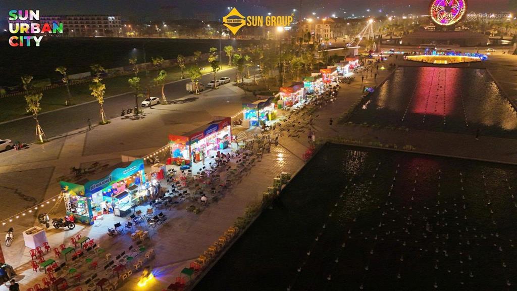 Độc quyền quỹ căn hộ rẻ nhất dự án sun urban city hà nam