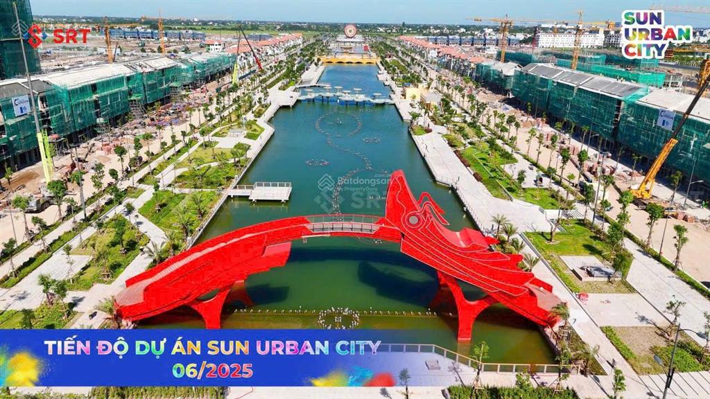 Độc quyền quỹ căn hộ rẻ nhất dự án sun urban city hà nam
