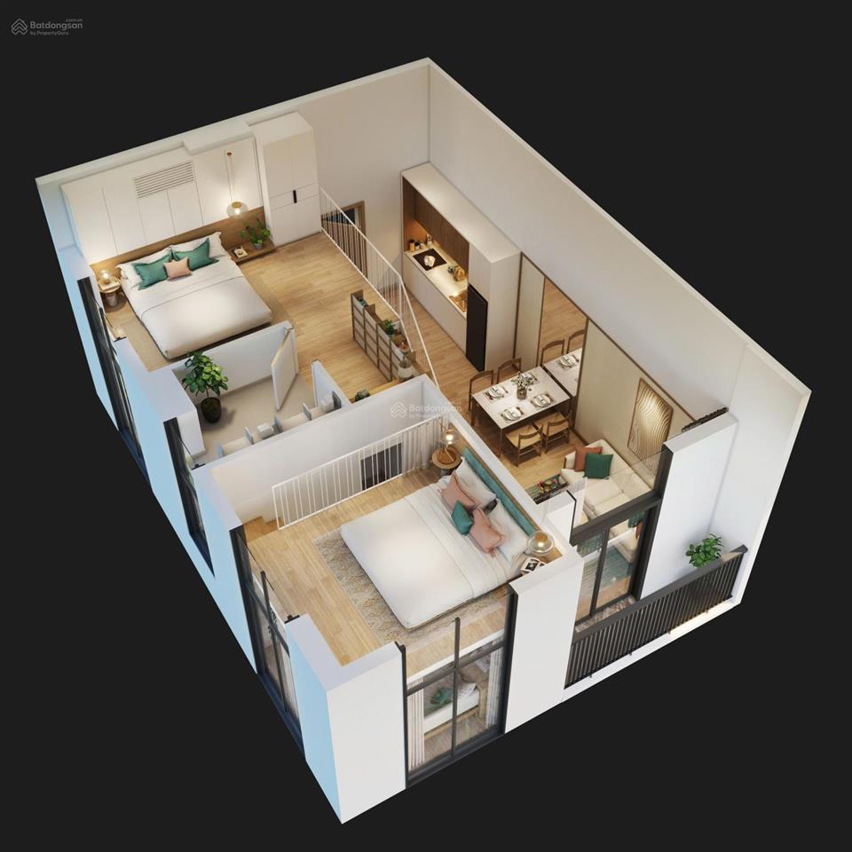 Căn hộ giá rẻ ven hà nội, sống trong 1001 tiện ích đẳng cấp 5* hàng đầu phía nam hà nội