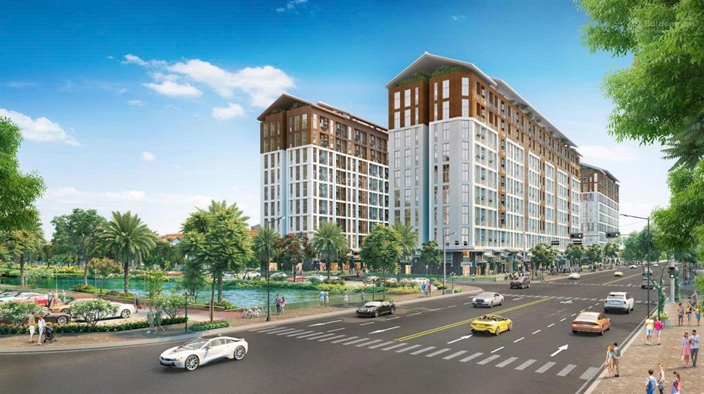 Căn hộ giá rẻ ven hà nội, sống trong 1001 tiện ích đẳng cấp 5* hàng đầu phía nam hà nội