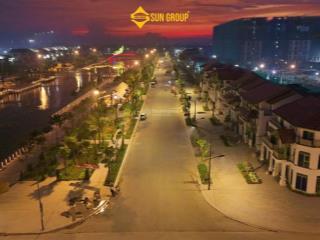 Ngoại giao căn rẻ nhất dự án sun vốn thấp, hỗ trợ lãi suất 36 tháng, miễn phí dịch vụ 2 năm