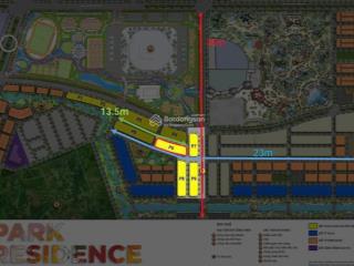 Quỹ hàng căn hộ park residence ngoại giao từ chủ đầu tư chiết khấu lên đến 25%, 36 tháng miễn lãi