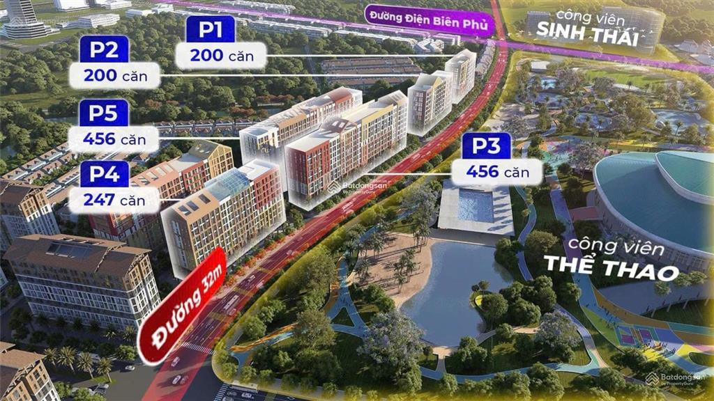 Căn góc 92m2, thiết kế 5 phòng ngủ, full giá 2,35 tỷ chiết khấu 24%, ls 0% 36 tháng  0355 397 ***