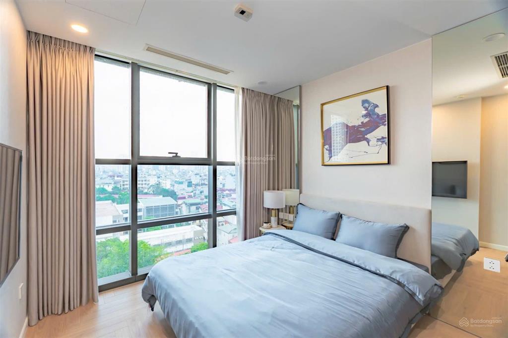 Cho thuê cc goldseason, nguyễn tuân, thanh xuân, 15 triệu vnd 75m2 2pn đủ đồ