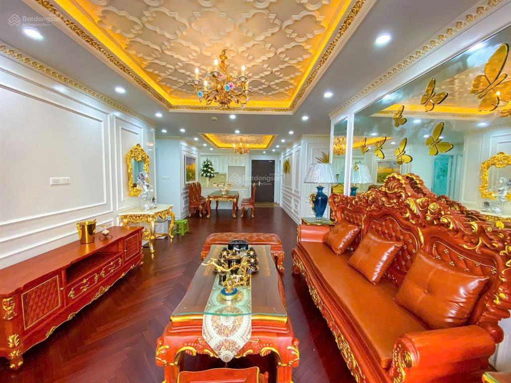 Cho thuê chung cư luxury park views. 120m2  3 ngủ  đủ đồ  20 triệu/th. 0565 313 ***