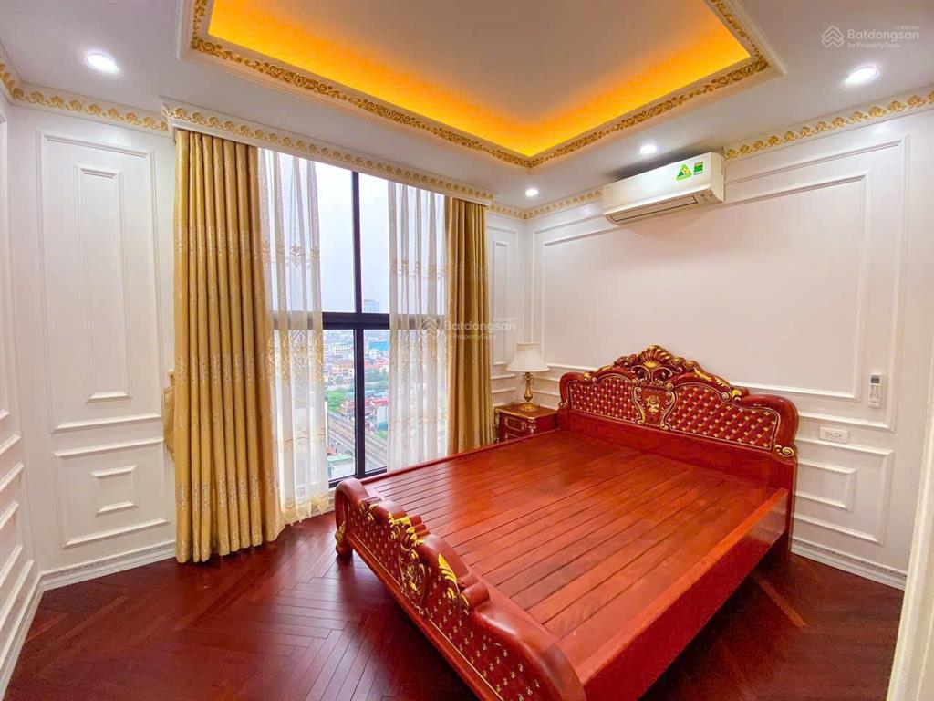 Cho thuê chung cư luxury park views. 120m2  3 ngủ  đủ đồ  20 triệu/th. 0565 313 ***